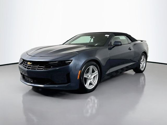 2020 Chevrolet Camaro 1LT