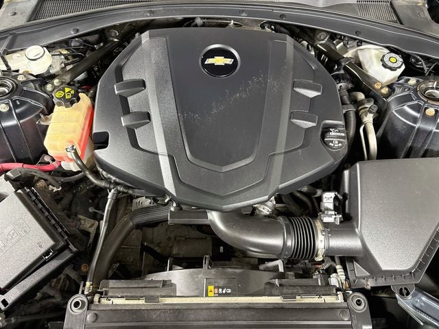 2020 Chevrolet Camaro 1LT