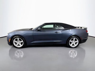 2020 Chevrolet Camaro 1LT