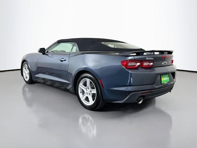 2020 Chevrolet Camaro 1LT
