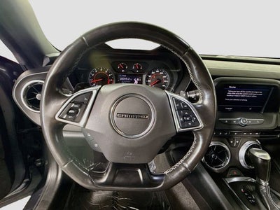2020 Chevrolet Camaro 1LT
