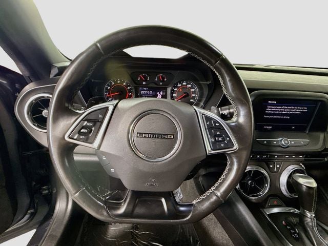 2020 Chevrolet Camaro 1LT