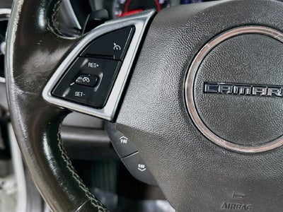2019 Chevrolet Camaro 1LT