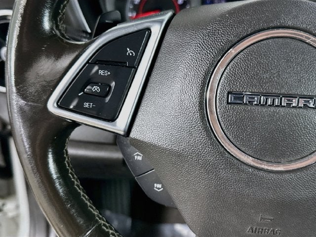 2019 Chevrolet Camaro 1LT