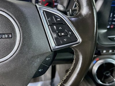 2019 Chevrolet Camaro 1LT