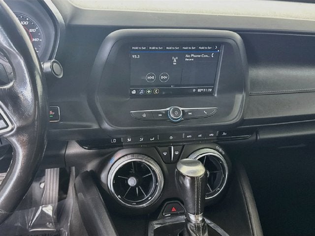 2019 Chevrolet Camaro 1LT