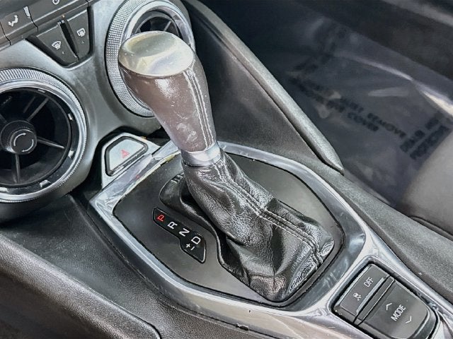 2019 Chevrolet Camaro 1LT