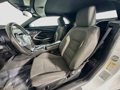 2019 Chevrolet Camaro 1LT