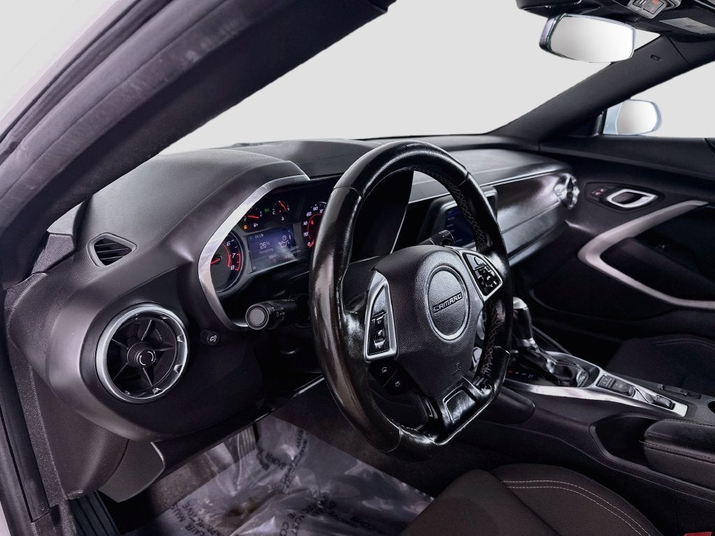 2019 Chevrolet Camaro 1LT