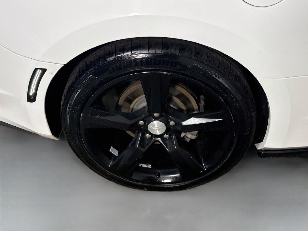 2019 Chevrolet Camaro 1LT