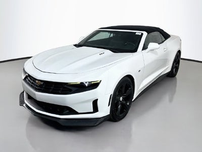 2019 Chevrolet Camaro 1LT