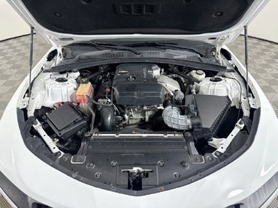 2019 Chevrolet Camaro 1LT