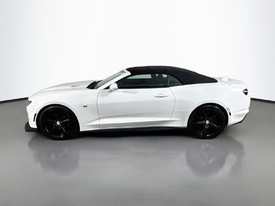 2019 Chevrolet Camaro 1LT