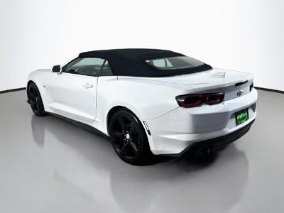 2019 Chevrolet Camaro 1LT