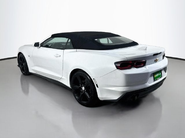 2019 Chevrolet Camaro 1LT