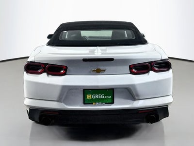 2019 Chevrolet Camaro 1LT