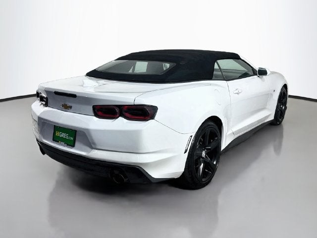 2019 Chevrolet Camaro 1LT