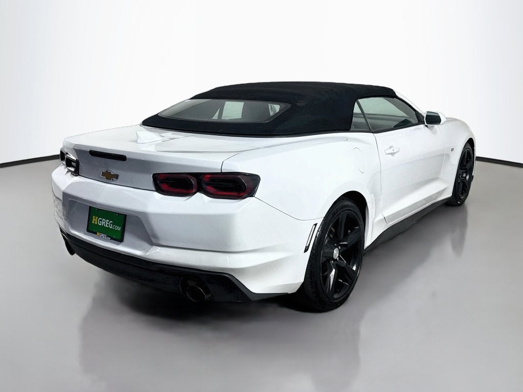 2019 Chevrolet Camaro 1LT