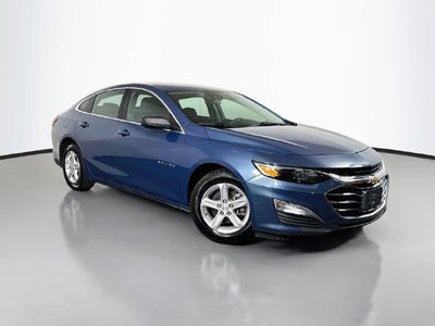 2024 Chevrolet Malibu LS 1FL