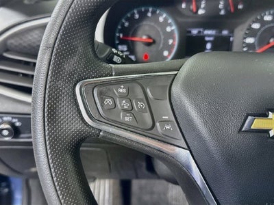 2024 Chevrolet Malibu LS 1FL