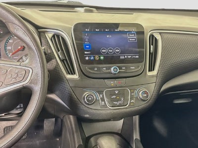 2024 Chevrolet Malibu LS 1FL