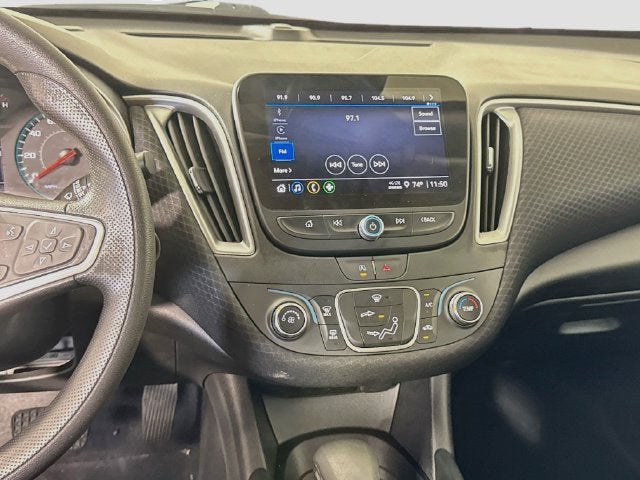 2024 Chevrolet Malibu LS 1FL