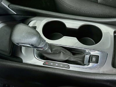 2024 Chevrolet Malibu LS 1FL