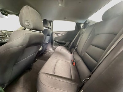 2024 Chevrolet Malibu LS 1FL