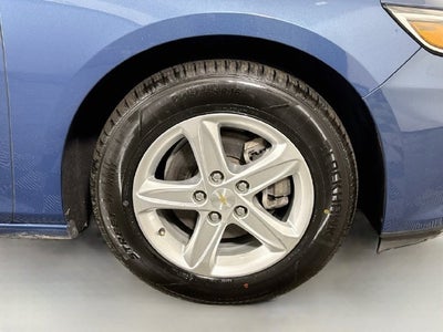 2024 Chevrolet Malibu LS 1FL