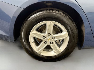 2024 Chevrolet Malibu LS 1FL