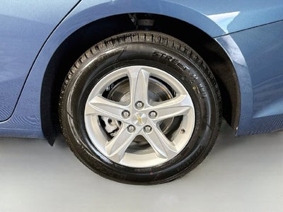2024 Chevrolet Malibu LS 1FL