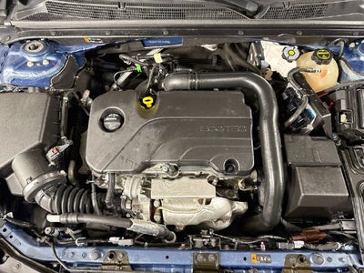 2024 Chevrolet Malibu LS 1FL