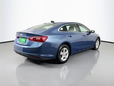 2024 Chevrolet Malibu LS 1FL