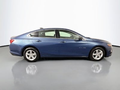 2024 Chevrolet Malibu LS 1FL