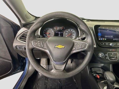 2024 Chevrolet Malibu LS 1FL