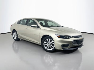 2016 Chevrolet Malibu LT 1LT