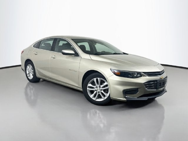 2016 Chevrolet Malibu LT 1LT