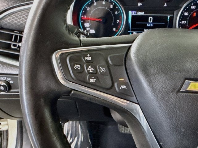 2016 Chevrolet Malibu LT 1LT