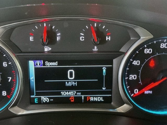 2016 Chevrolet Malibu LT 1LT