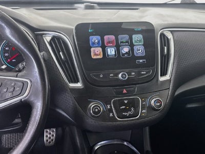 2016 Chevrolet Malibu LT 1LT