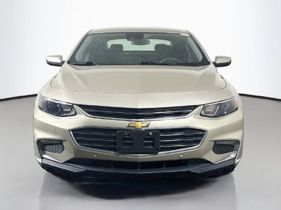 2016 Chevrolet Malibu LT 1LT