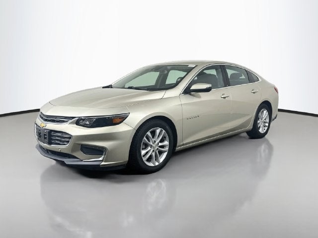 2016 Chevrolet Malibu LT 1LT