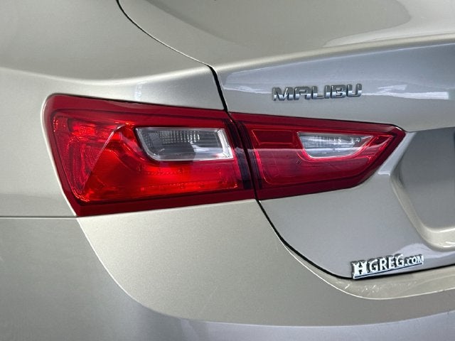 2016 Chevrolet Malibu LT 1LT