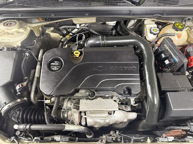 2016 Chevrolet Malibu LT 1LT