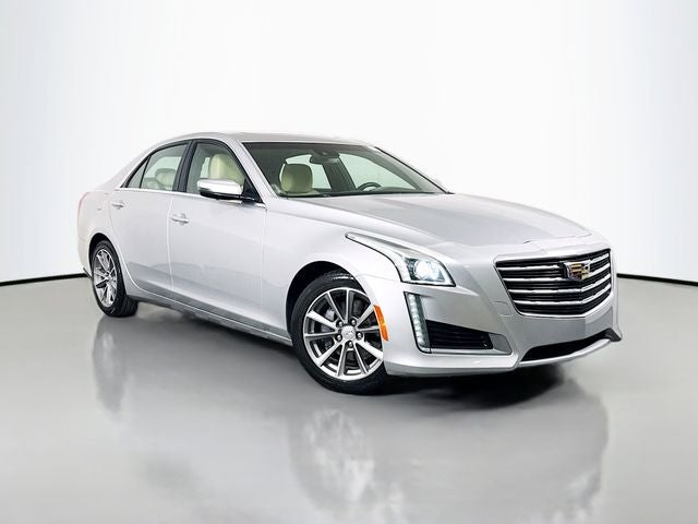 2017 Cadillac CTS 2.0L Turbo Luxury