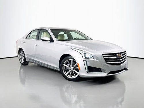 2017 Cadillac CTS 2.0L Turbo Luxury