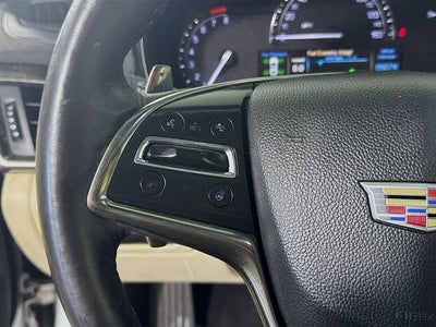 2017 Cadillac CTS 2.0L Turbo Luxury