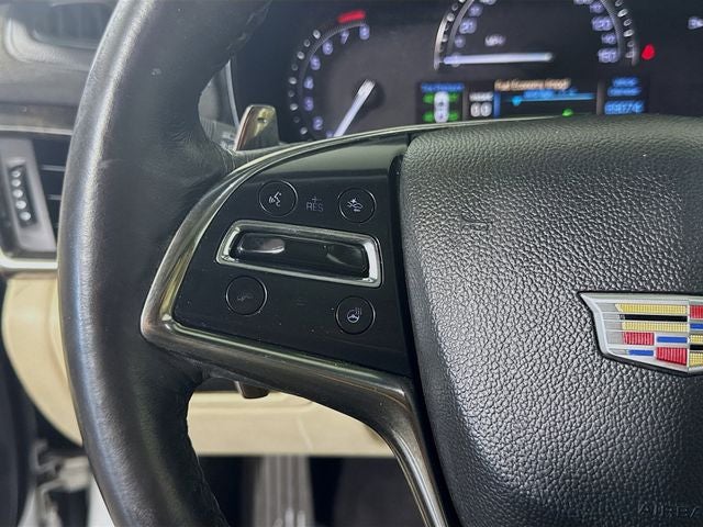 2017 Cadillac CTS 2.0L Turbo Luxury