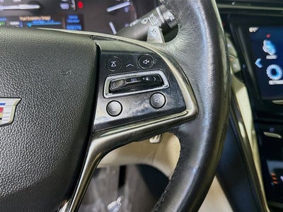 2017 Cadillac CTS 2.0L Turbo Luxury
