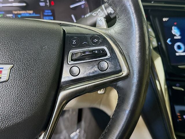 2017 Cadillac CTS 2.0L Turbo Luxury